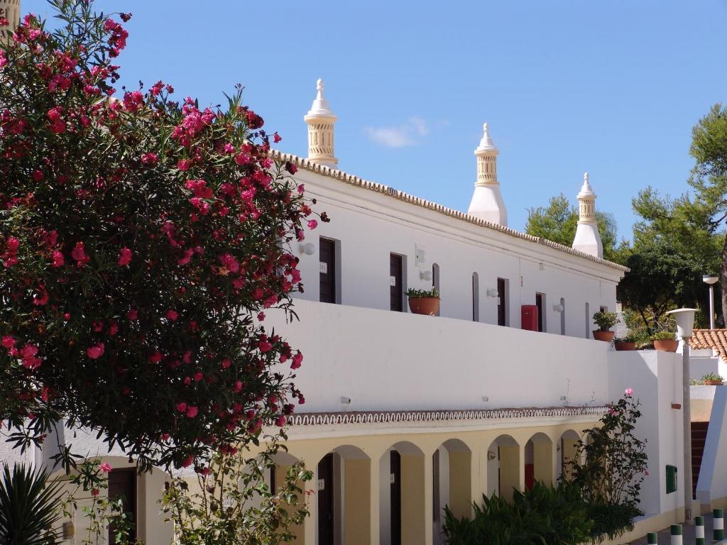 Apartamentos Praia Do Forte Sao Joao Albufeira Bagian luar foto