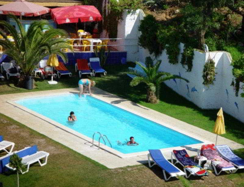 Apartamentos Praia Do Forte Sao Joao Albufeira Bagian luar foto