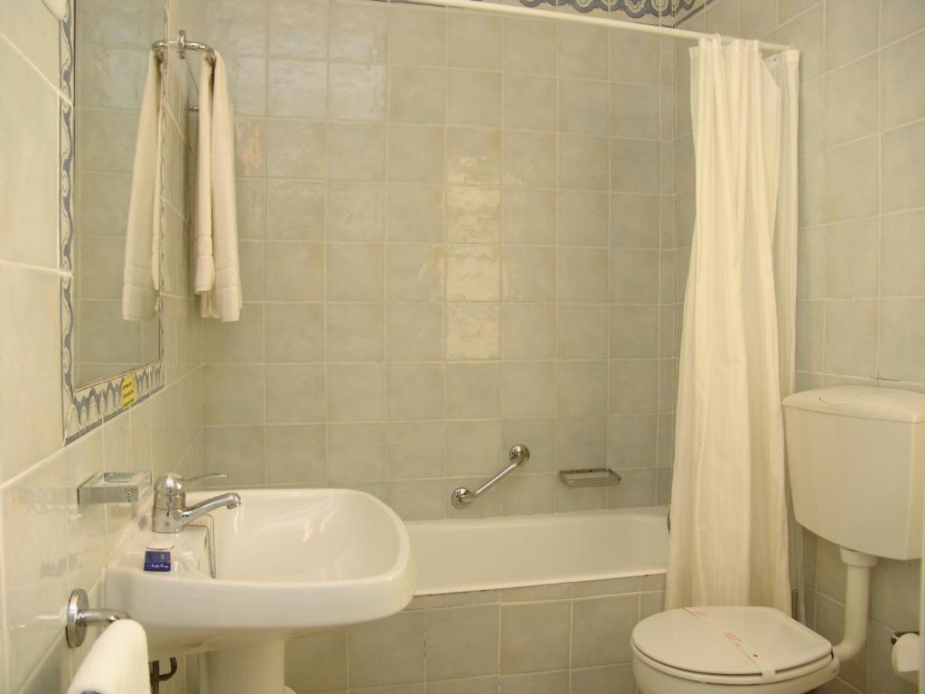 Apartamentos Praia Do Forte Sao Joao Albufeira Bagian luar foto