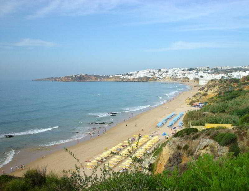 Apartamentos Praia Do Forte Sao Joao Albufeira Bagian luar foto