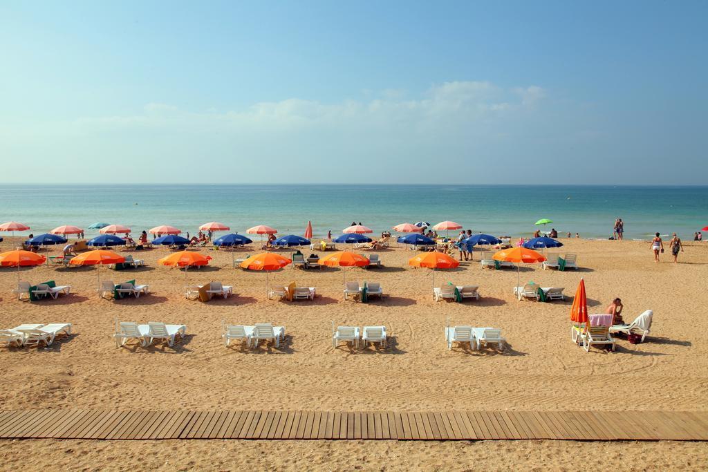 Apartamentos Praia Do Forte Sao Joao Albufeira Bagian luar foto