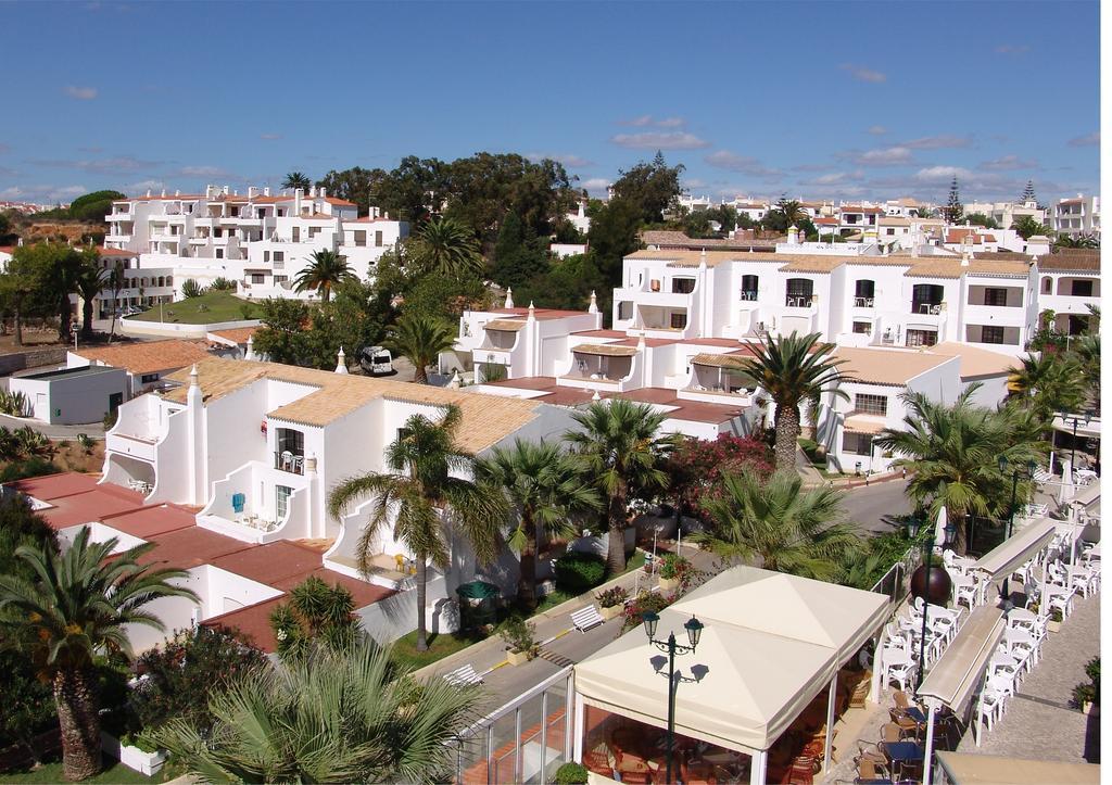 Apartamentos Praia Do Forte Sao Joao Albufeira Bagian luar foto