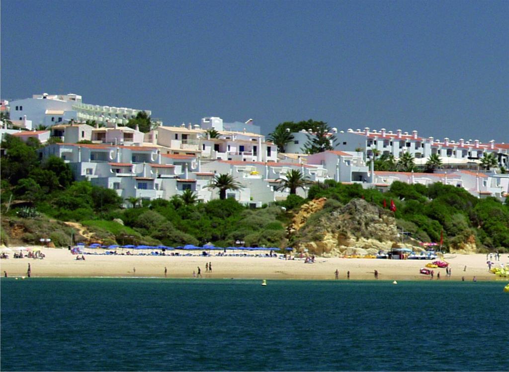 Apartamentos Praia Do Forte Sao Joao Albufeira Bagian luar foto