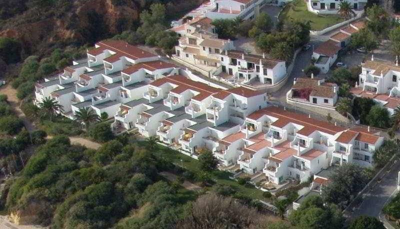 Apartamentos Praia Do Forte Sao Joao Albufeira Bagian luar foto